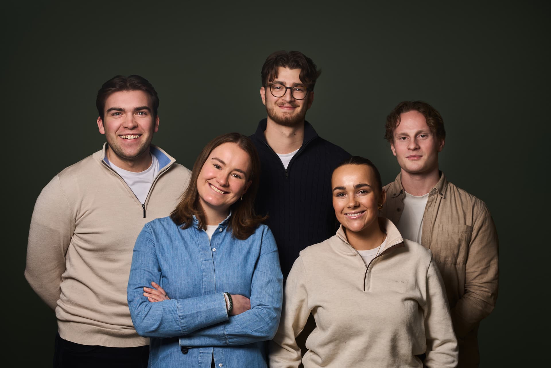 The Saro Robotics team